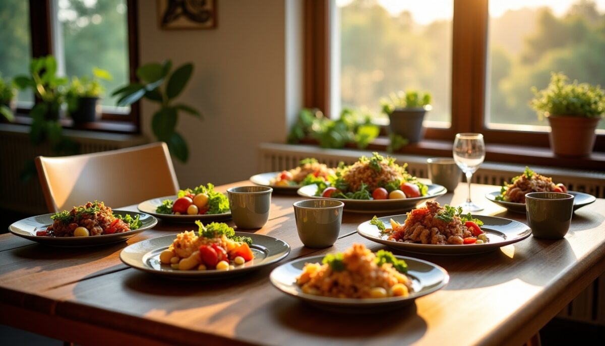 Découvrez le menu savoureux de la semaine avec Quitoque
