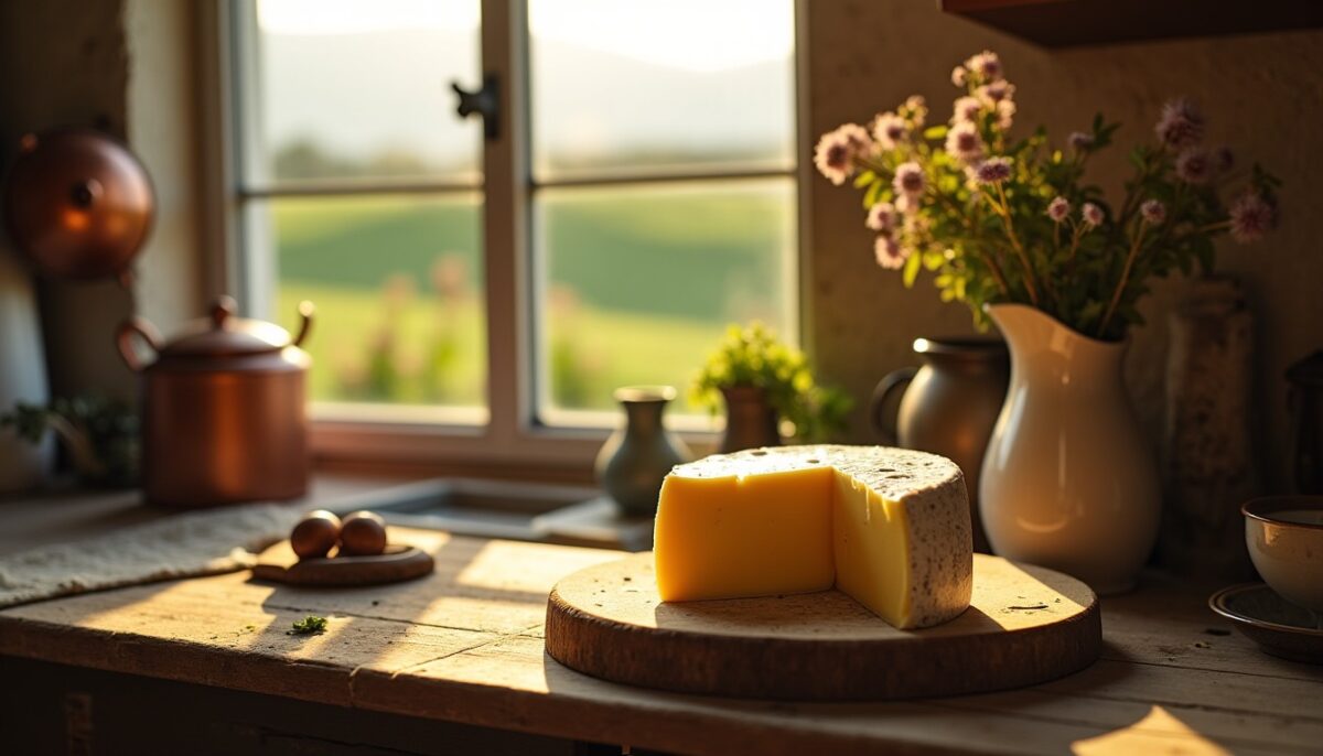 Camembert de Normandie : découvrez la température parfaite pour savourer 100% de ses arômes