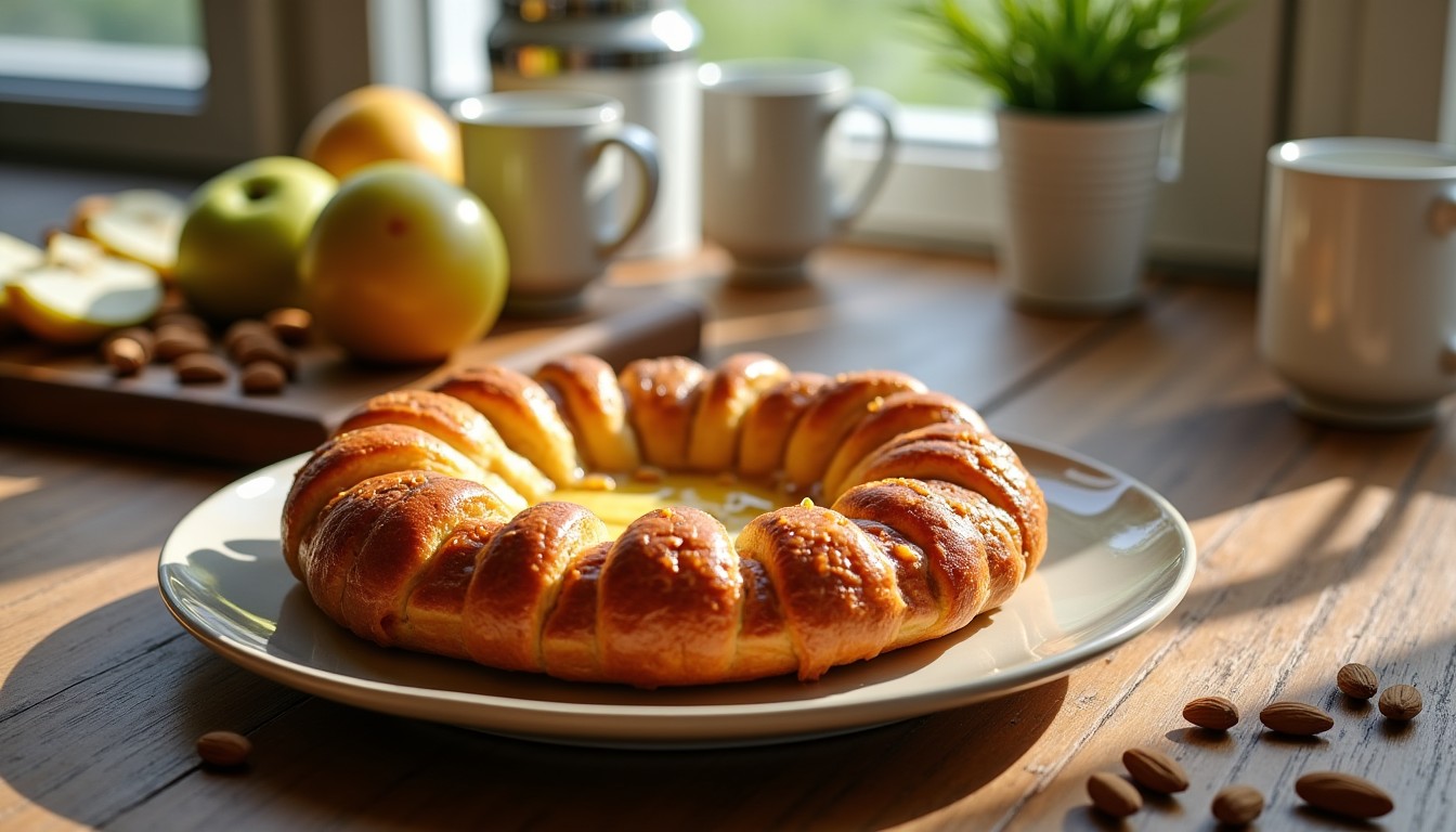 Galette des rois allégée : la recette minceur parfaite pour se faire plaisir sans culpabiliser