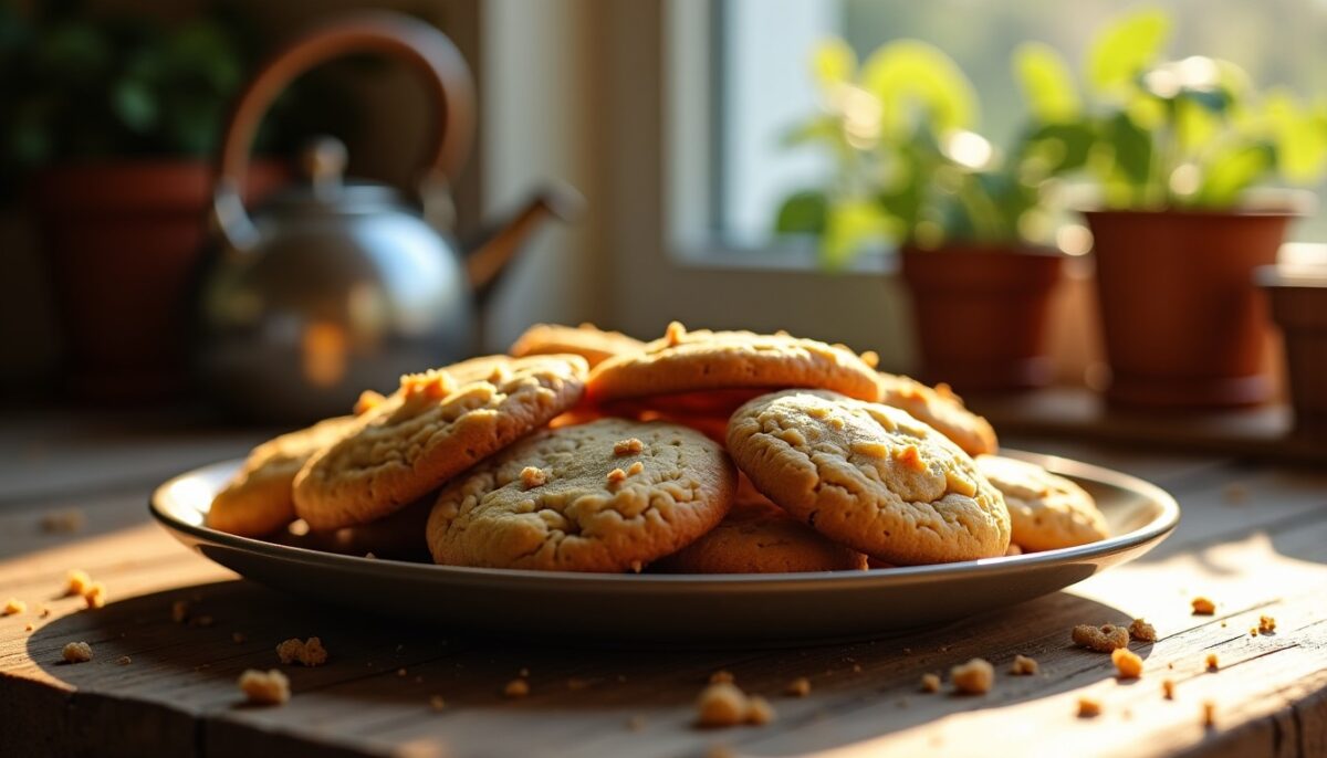 Le secret des cookies américains parfaits : croustillants à l'extérieur, fondants à cœur