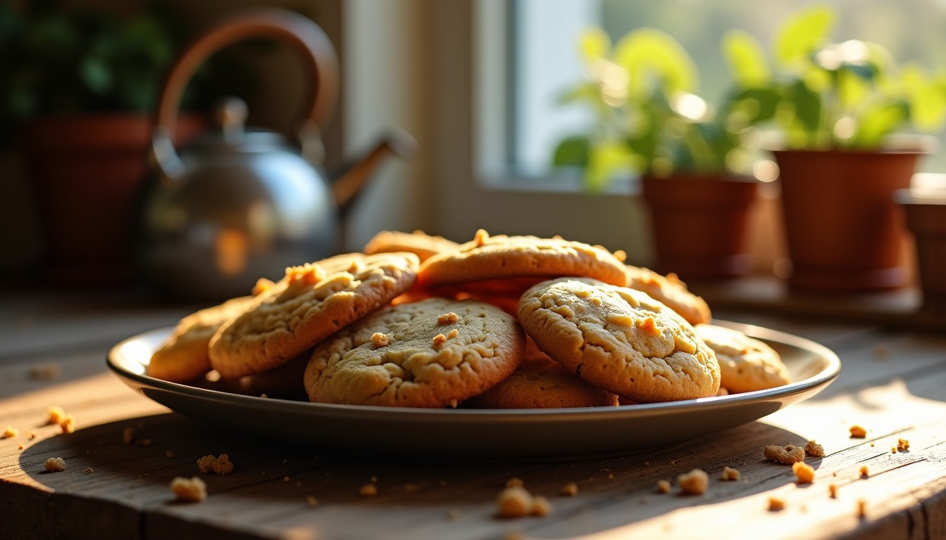 Le secret des cookies américains parfaits : croustillants à l'extérieur, fondants à cœur