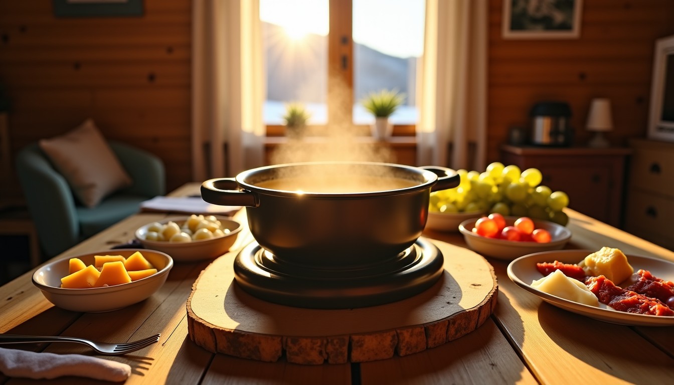 Fondue moitié-moitié : recettes, astuces et conseils pour la réussir à coup sûr