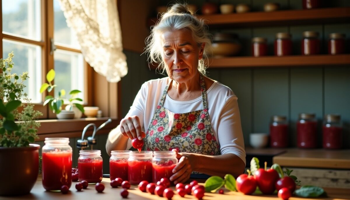Confiture de cerises à l’ancienne : préparez facilement cette recette savoureuse et authentique