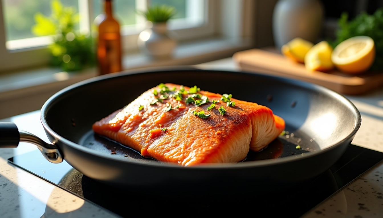 Comment poêler votre poisson à la perfection sans qu'il ne se désagrège