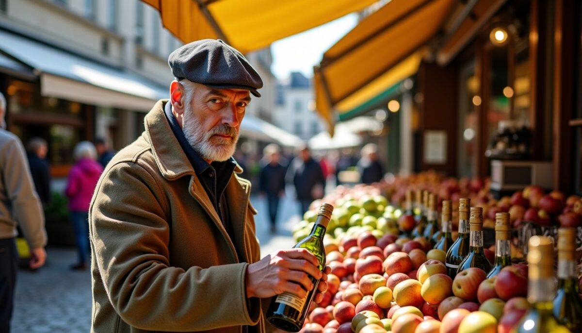 Distillateur normand alerte : méfiez-vous des contrefaçons de Calvados sur les marchés