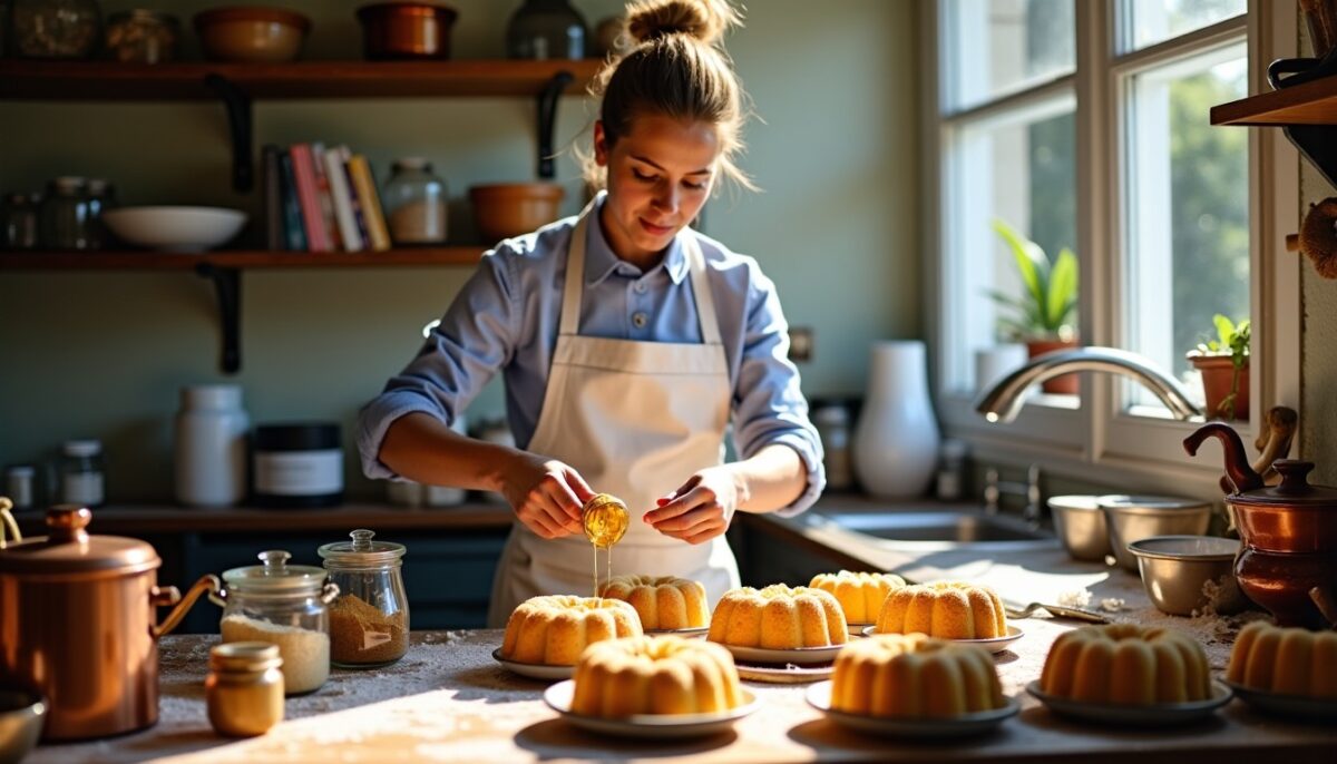 Baba au rhum traditionnel : découvrez les secrets et astuces pour un dessert inoubliable