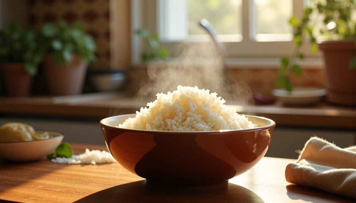 Les secrets pour un riz parfait : stop au riz pâteux, réussissez-le à coup sûr !
