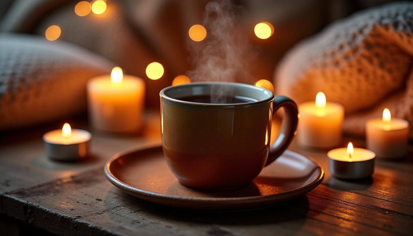 Vin chaud léger et rapide : la recette facile pour réchauffer vos soirées