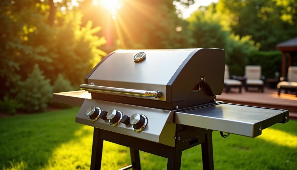 La méthode révolutionnaire pour dégraisser votre barbecue encrassé sans effort et en un rien de temps