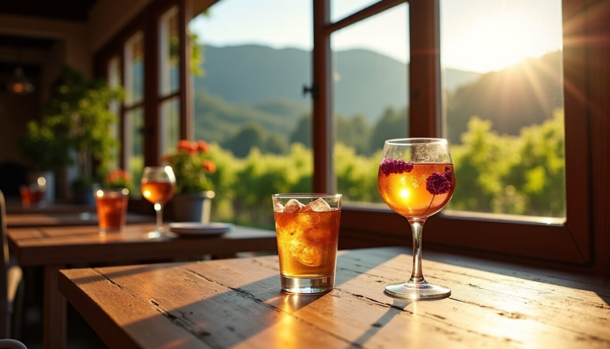 En Bourgogne, préférez demander un « blanc-cassis » avec du vin aligoté pour savourer un véritable kir