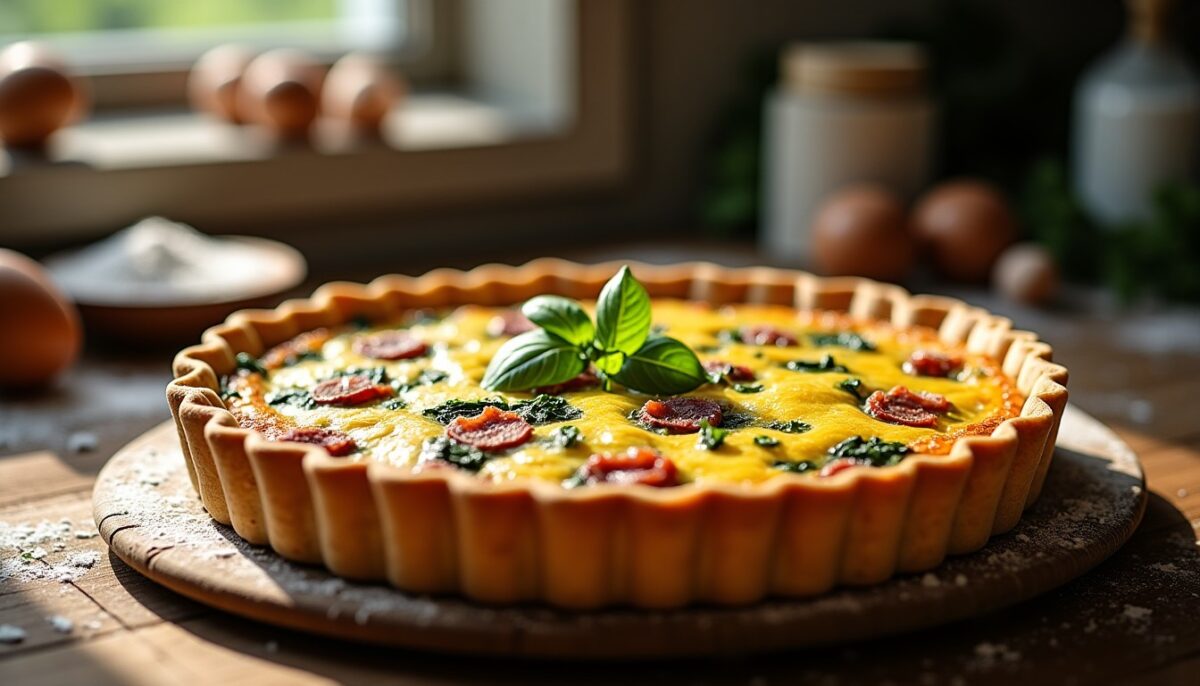 L'erreur méconnue qui gâche secrètement vos quiches