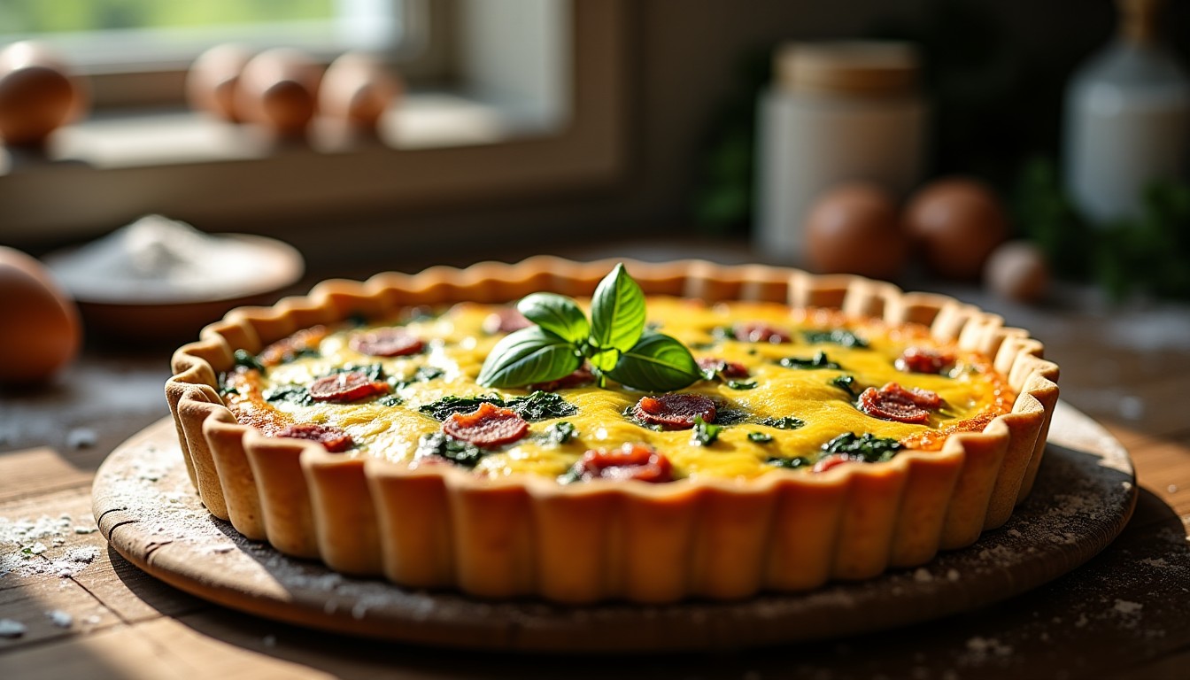 L'erreur méconnue qui gâche secrètement vos quiches
