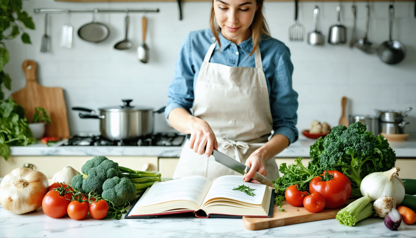 découvrez 5 astuces incontournables pour les débutants en cuisine et transformez votre expérience culinaire avec simplicité et succès.