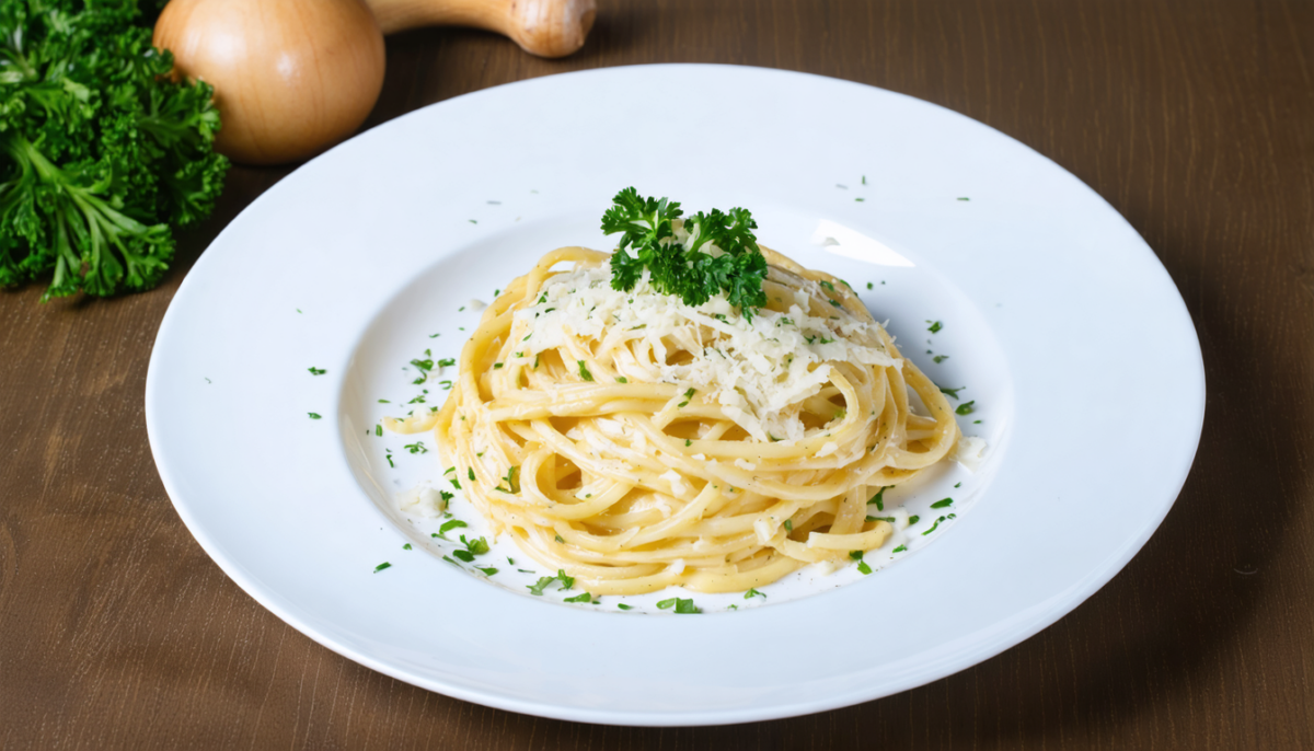 découvrez notre recette revisitée de spaghetti carbonara au fromage frais, un délice crémeux alliant tradition et fraîcheur pour un plat savoureux et réconfortant.