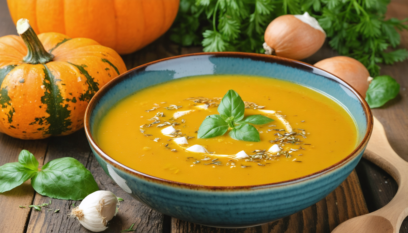 découvrez notre recette simple et gourmande de délice de potiron au cookeo, parfaite pour régaler toute la famille en un rien de temps.
