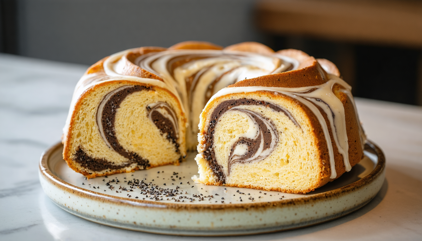 découvrez notre recette de cake marbré léger et délicieux, enrichi aux graines de chia pour une touche saine et savoureuse. parfait pour un goûter gourmand et équilibré.