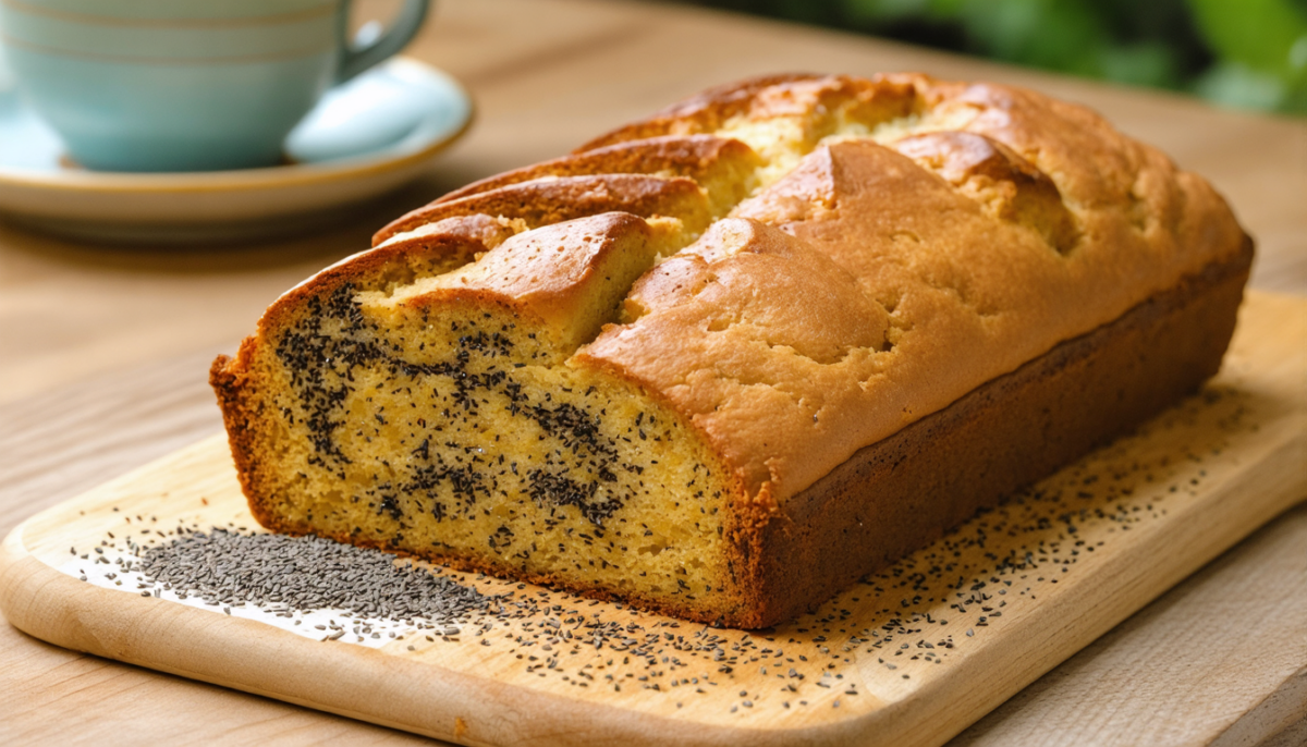 découvrez notre cake marbré léger, savoureux et enrichi aux graines de chia, parfait pour un dessert gourmand et sain.