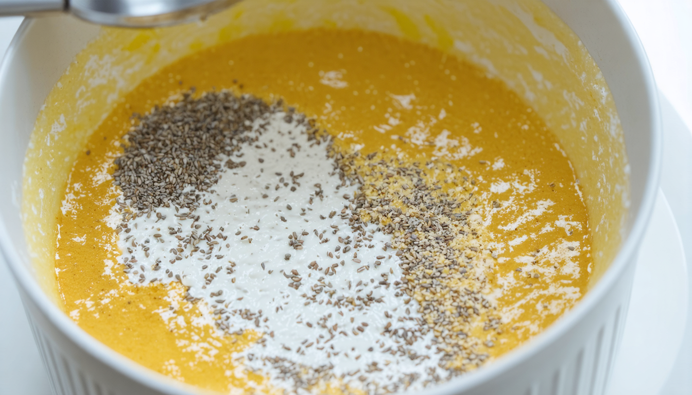 découvrez notre recette de cake marbré léger et délicieux, enrichi en graines de chia pour une touche saine et nutritive. parfait pour un dessert gourmand et équilibré.