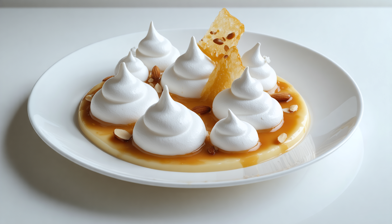 découvrez la recette incontournable des îles flottantes légères, alliant goût exquis et légèreté pour un dessert parfait qui ravira vos papilles sans culpabilité.
