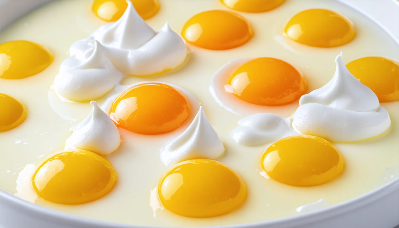 découvrez la recette parfaite des îles flottantes légères, un dessert gourmand qui allie plaisir et légèreté pour régaler vos papilles sans culpabilité.