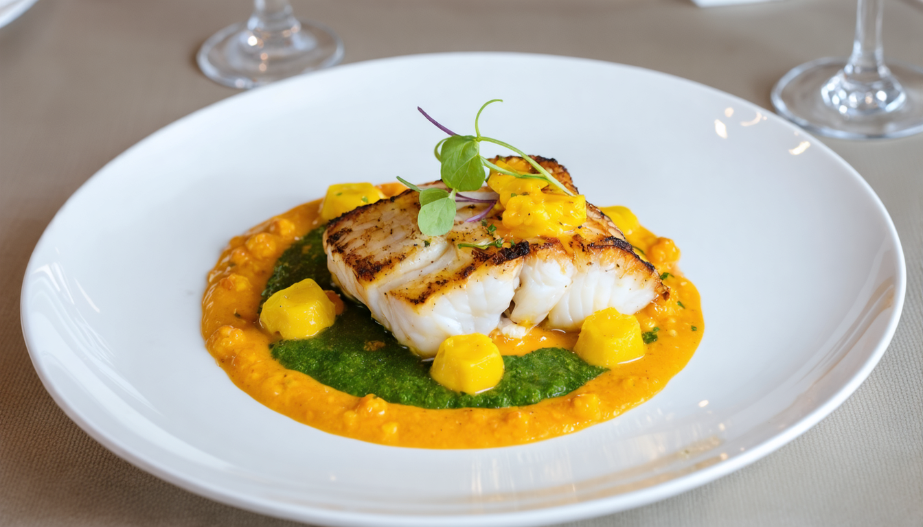 découvrez notre recette légère de lotte à l’armoricaine, savoureuse et riche en goût, parfaite pour un repas gourmand sans culpabilité.