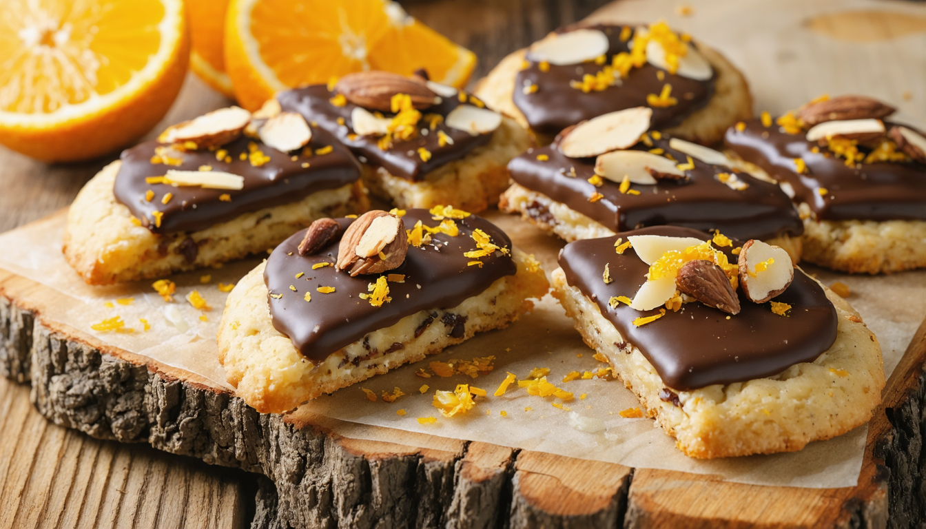 découvrez la recette simple et rapide des petits florentins gourmands, parfaits pour régaler vos papilles avec une douceur irrésistible.