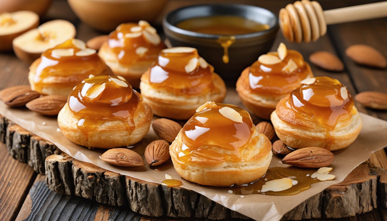 découvrez la recette simple et rapide des petits florentins gourmands pour régaler vos papilles avec douceur et croquant.