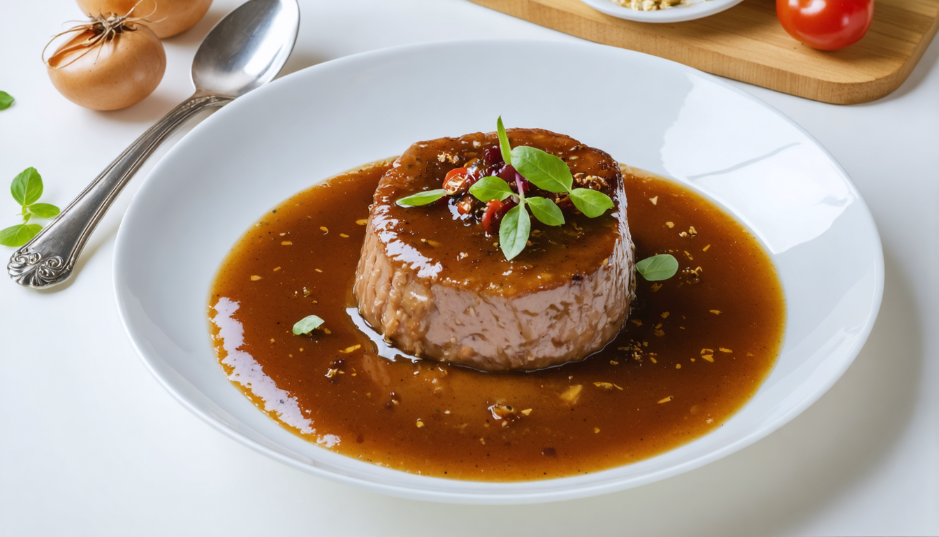découvrez comment préparer une délicieuse sauce maison au foie gras, l'ajout parfait pour apporter élégance et saveur à vos plats raffinés.