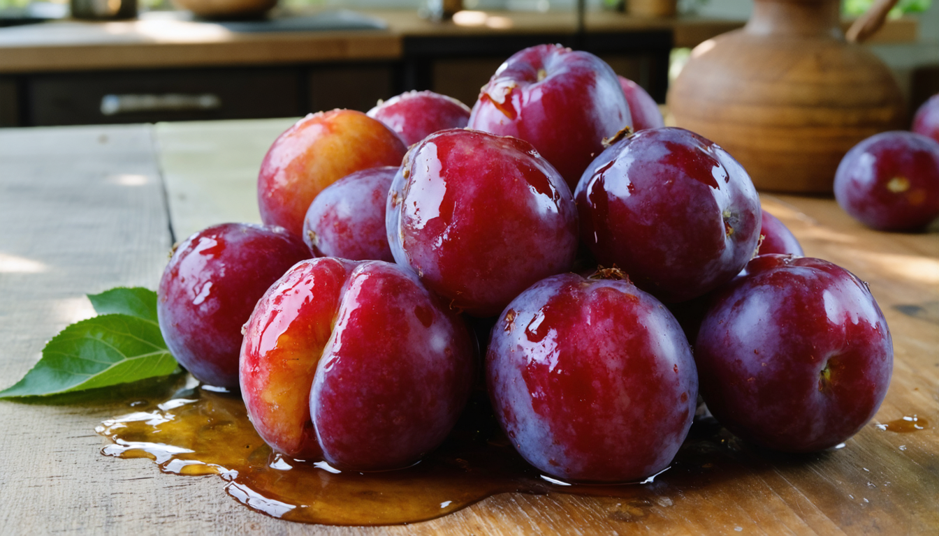 découvrez la recette traditionnelle des prunes à l'eau-de-vie et nos astuces pour réussir cette délicieuse préparation maison, étape par étape.