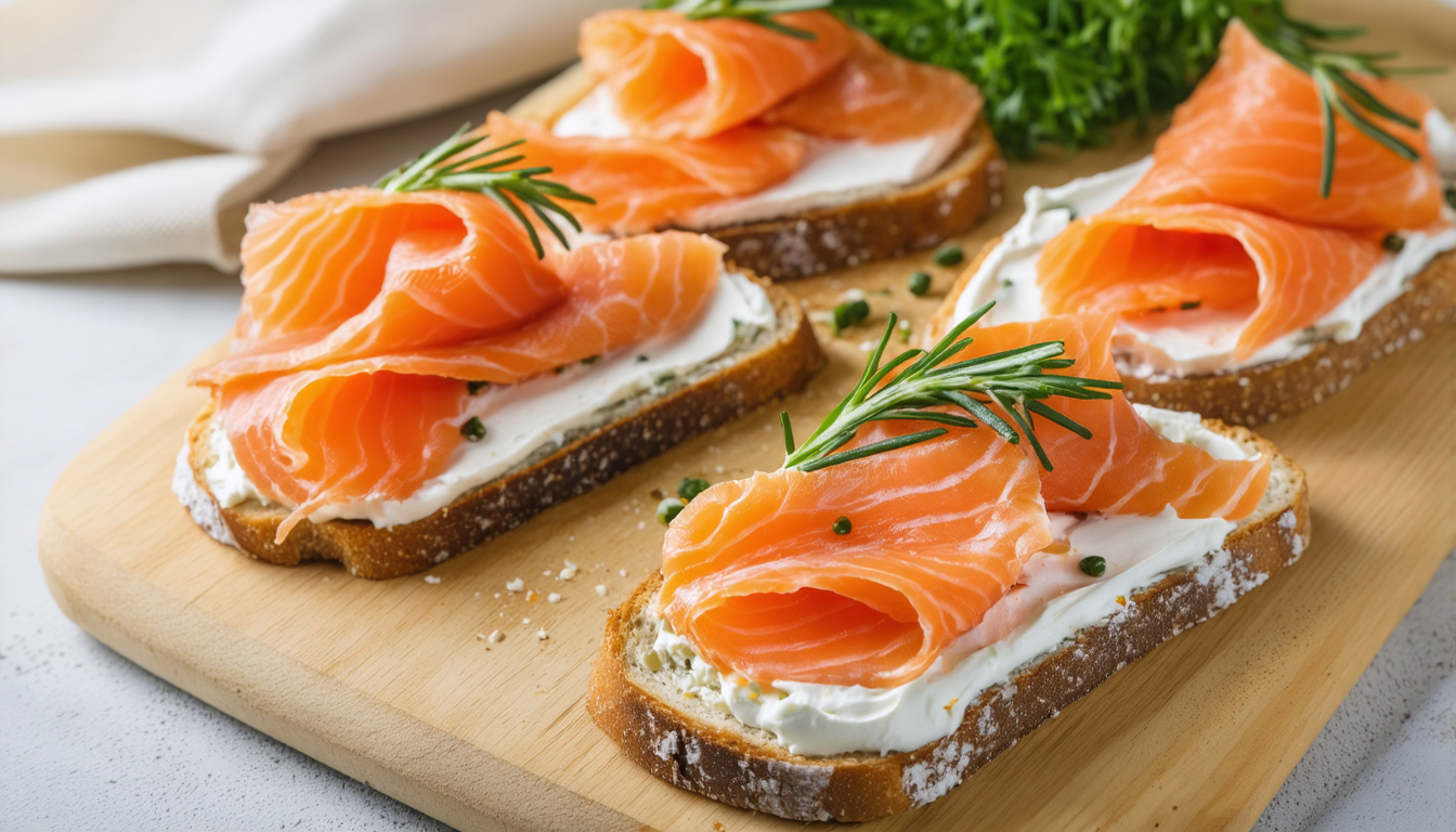 découvrez notre recette savoureuse et facile à réaliser de rillettes de saumon et fromage frais, parfaite pour un apéritif gourmand et rapide.