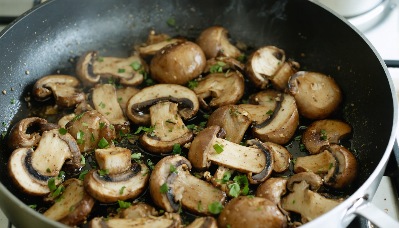 découvrez notre velouté gourmand de champignons aux noisettes et fromage fondant, une recette savoureuse et réconfortante idéale pour toutes les occasions.