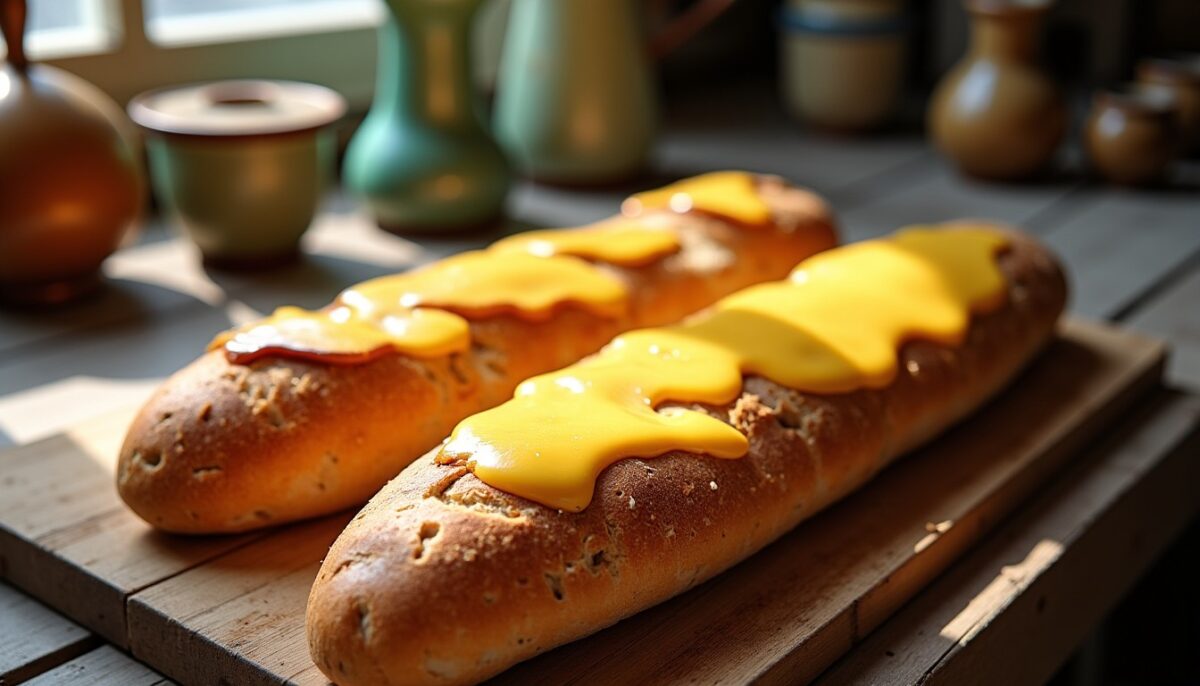 Délicieuse Ficelle Ch’ti au Maroilles : une recette authentique et gourmande