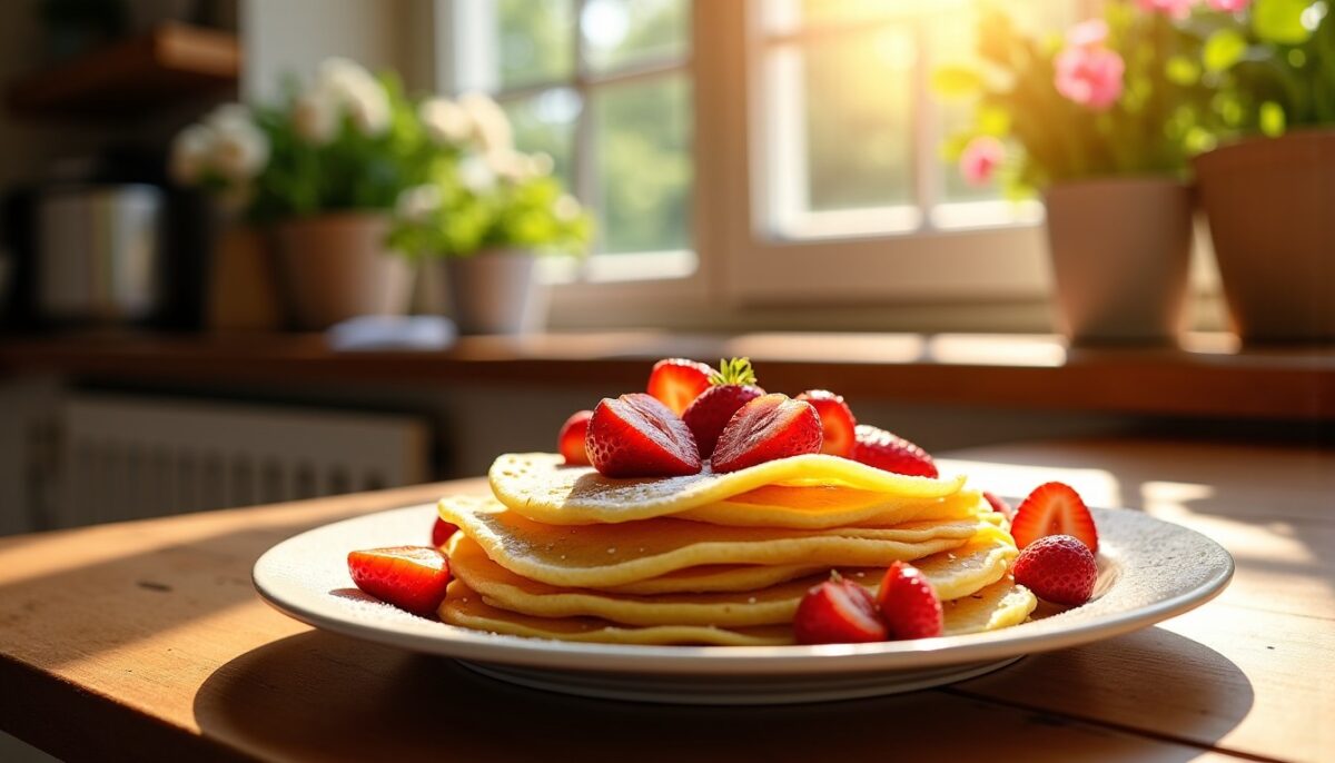 La méthode inratable pour des crêpes parfaitement lisses et sans grumeaux