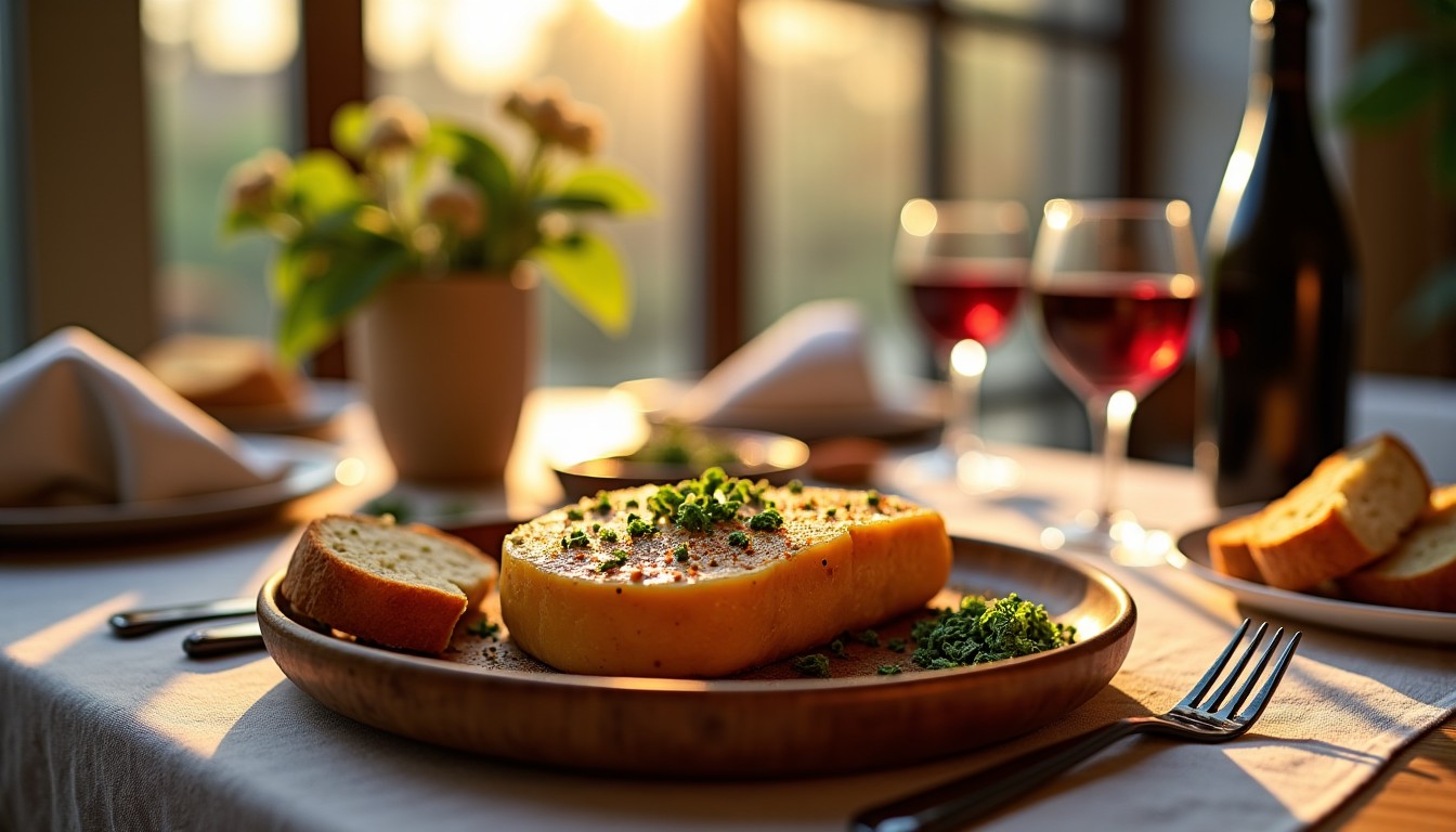 Foie gras maison : la méthode simple pour réussir à coup sûr