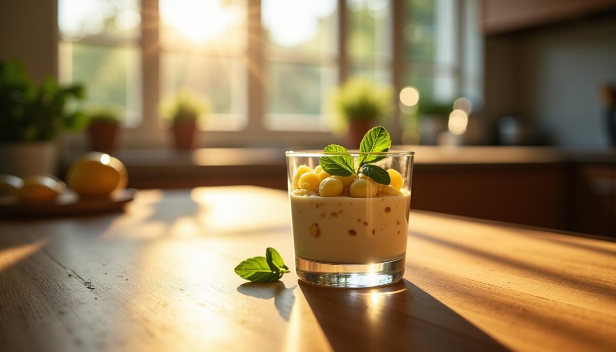 Délice en verrine : fromage frais et cœur d’artichaut, une recette simple et gourmande