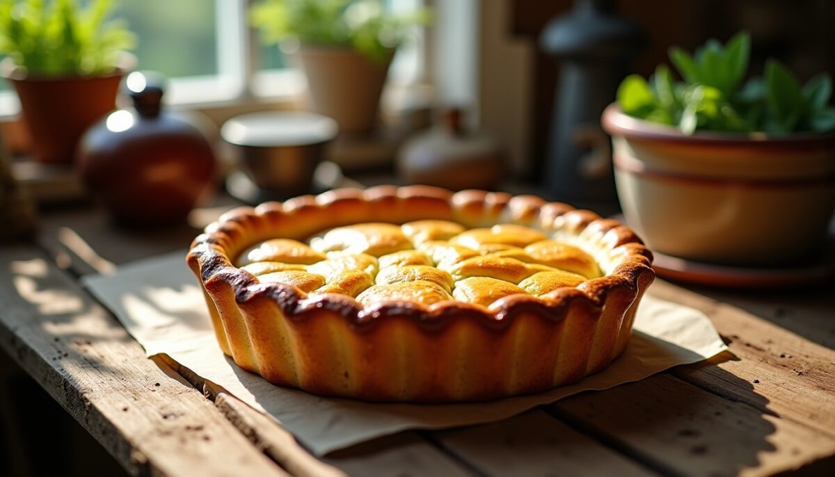 Tourte au Maroilles : Savourez une spécialité authentique de la gastronomie française