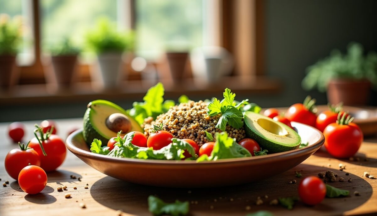 Véganisme décrypté : les 5 ingrédients clés pour des recettes savoureuses et gourmandes