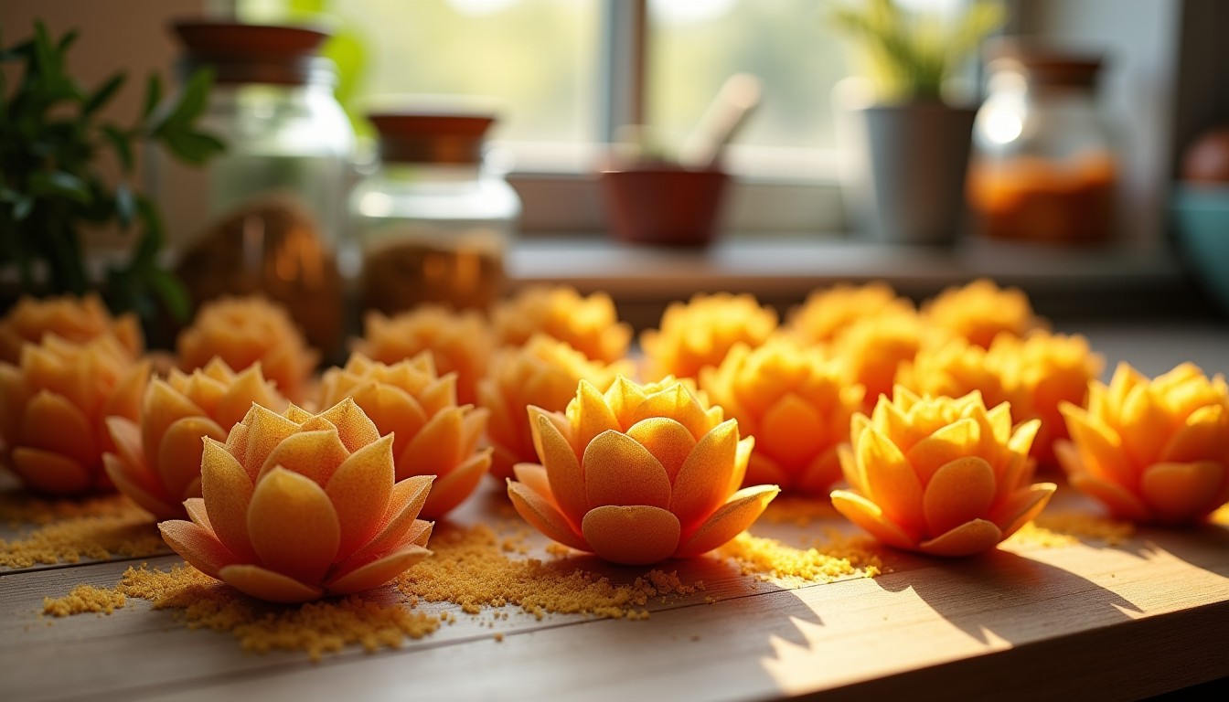 Roses des sables aériennes : la recette simple et savoureuse à réaliser chez soi
