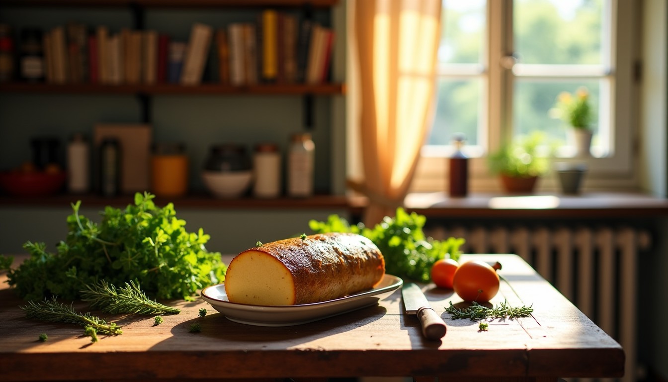 Foie gras en terrine maison : guide pratique et conseils pour une réussite garantie