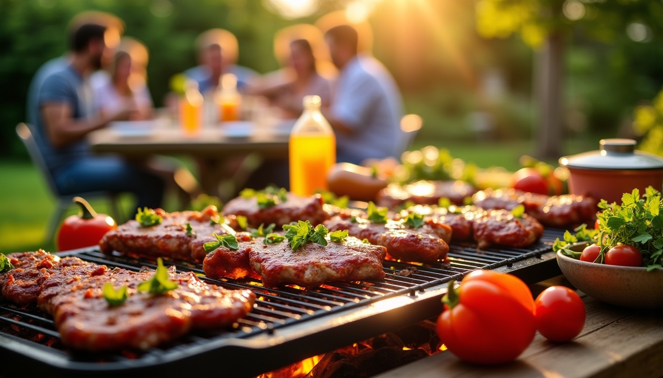 La marinade estivale qui métamorphose vos grillades en véritable festin