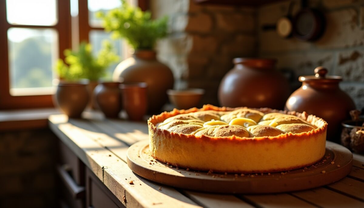 Découvrez la Recette Authentique du Fiadone Corse au Brocciu : Un Dessert Traditionnel Exquis