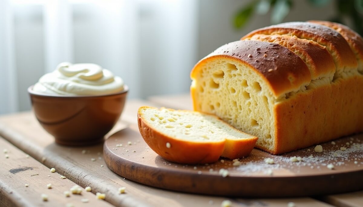 Brioche aérienne au Skyr : douceur moelleuse sans complexe