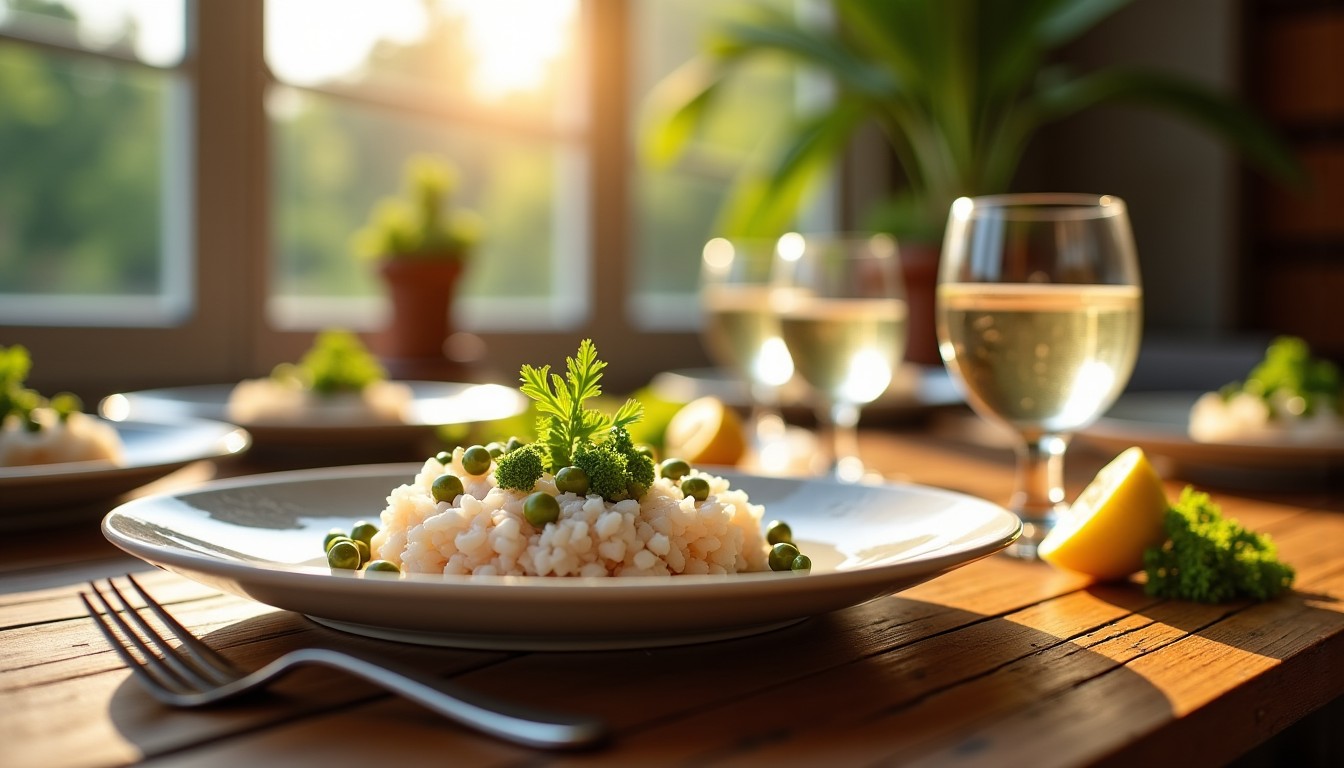 Recette conviviale : Tartare frais de poisson blanc aux câpres pour partager entre amis