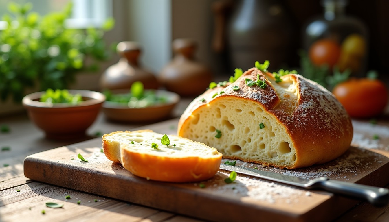 Préfou revisité : une recette gourmande au fromage frais