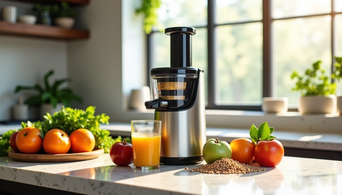 Test complet du Fridja F2500 : extraction efficace de jus et laits végétaux