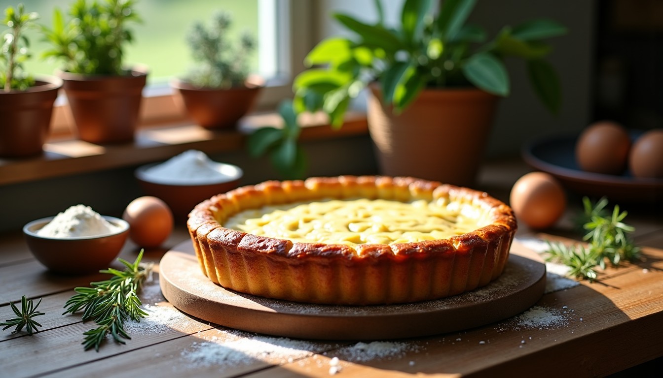 Délicieux bowl cake au fromage de chèvre : une recette rapide et gourmande