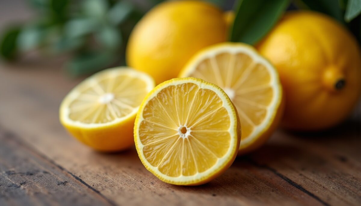 Délice léger au citron sans sucre : la recette gourmande et saine à tester