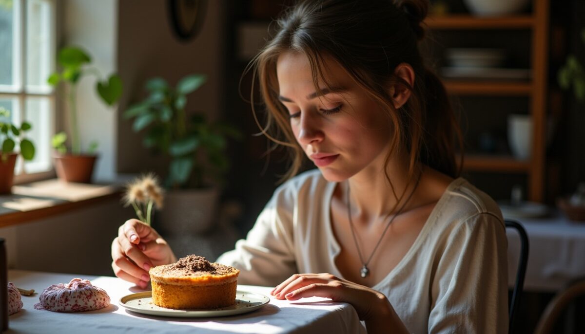 Le secret irrésistible de Fanny pour un gâteau moelleux qui séduit tous les palais