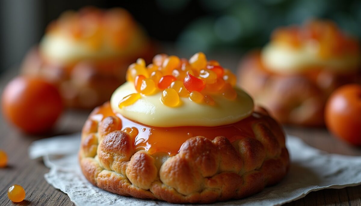 Délice Fondant : Gâteau de Pommes de Terre aux Oignons Caramélisés et Camembert Crémeux