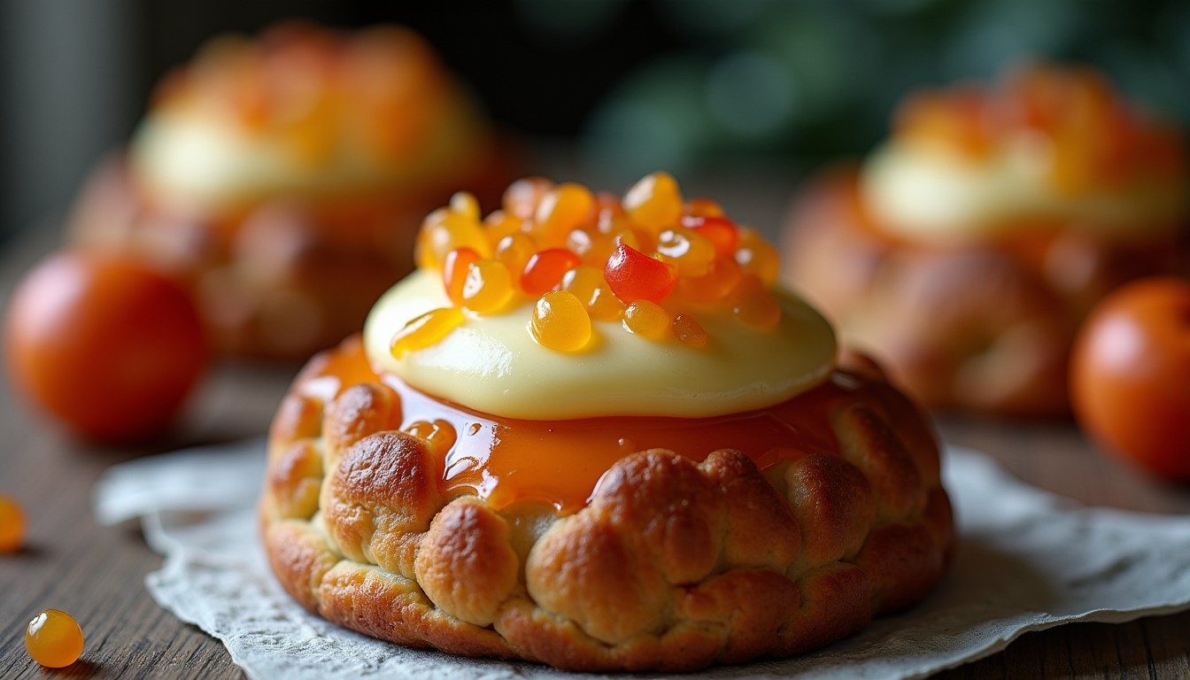 Délice Fondant : Gâteau de Pommes de Terre aux Oignons Caramélisés et Camembert Crémeux